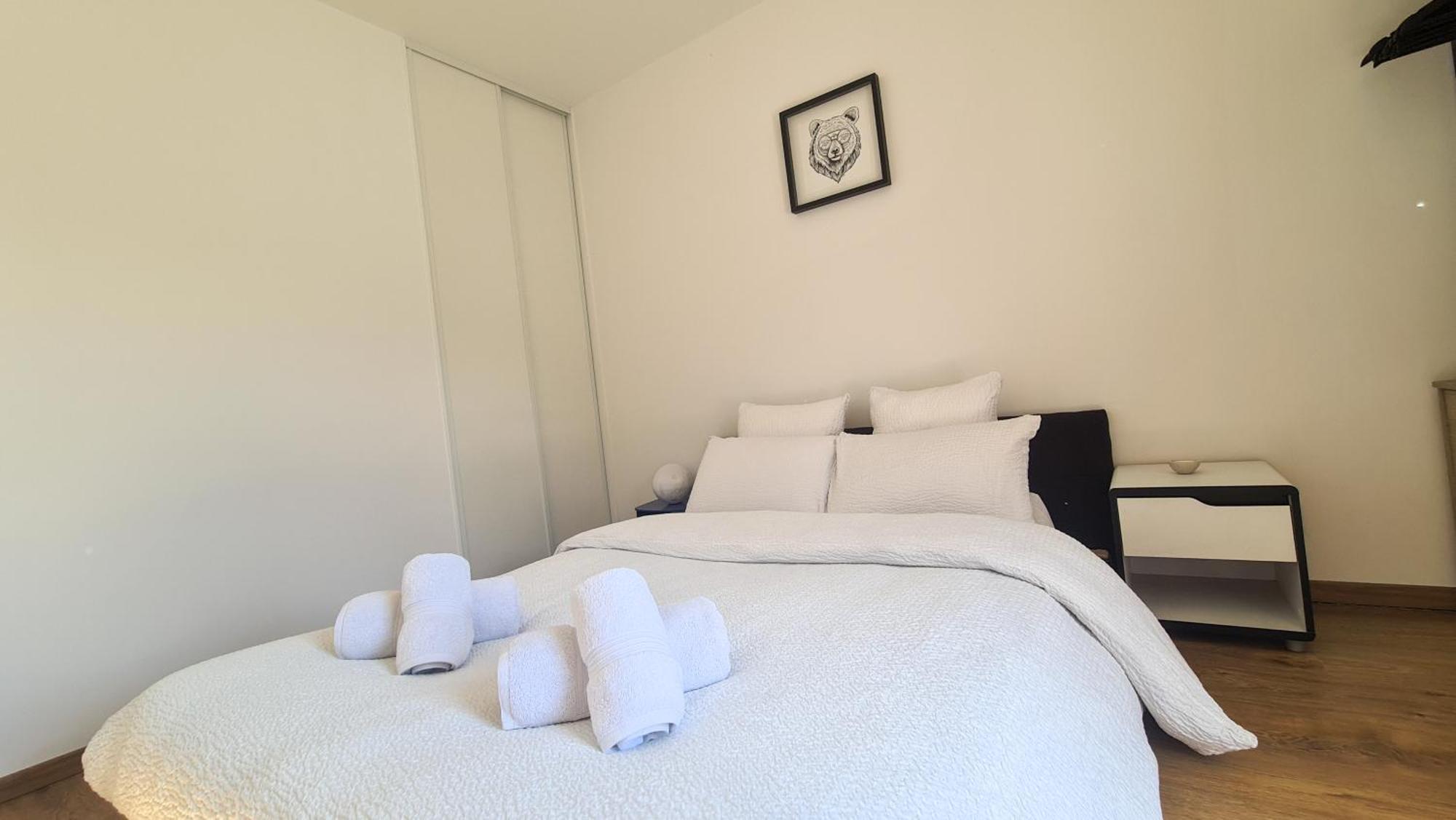 Apartamento Le Berceau Des Aiguilles - Vue Montagne, Terrasse - Aravistour Saint-Jean-de-Sixt