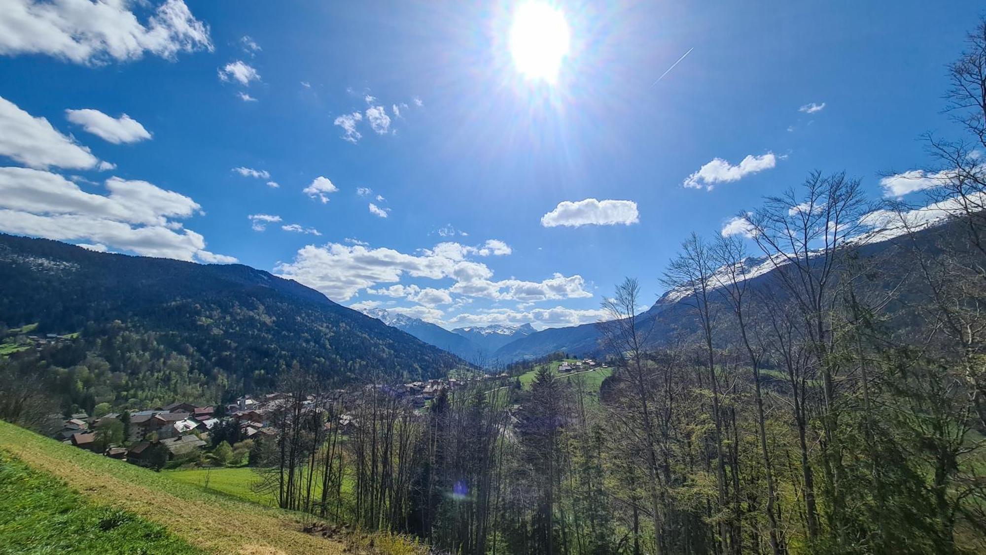 Apartamento Le Berceau Des Aiguilles - Vue Montagne, Terrasse - Aravistour Saint-Jean-de-Sixt