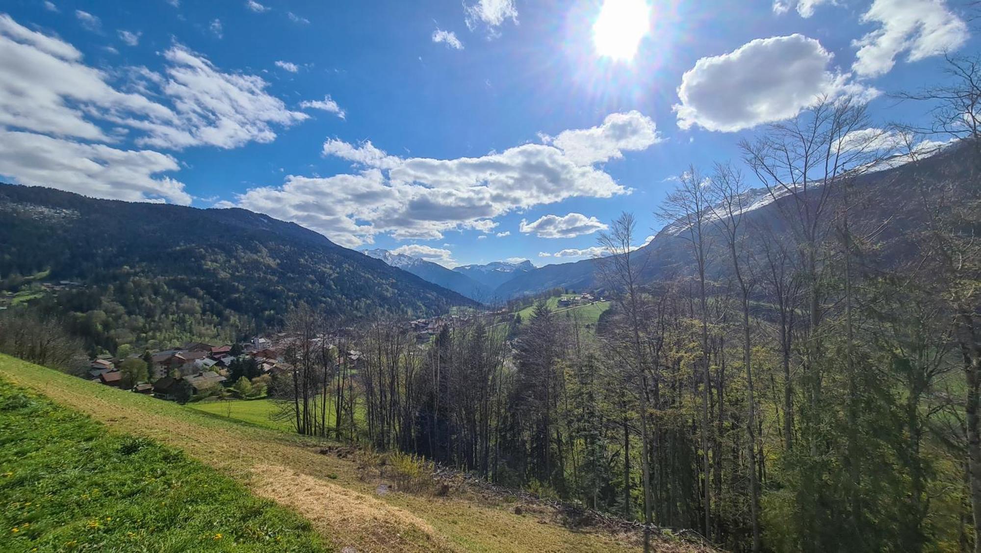 Apartamento Le Berceau Des Aiguilles - Vue Montagne, Terrasse - Aravistour Saint-Jean-de-Sixt